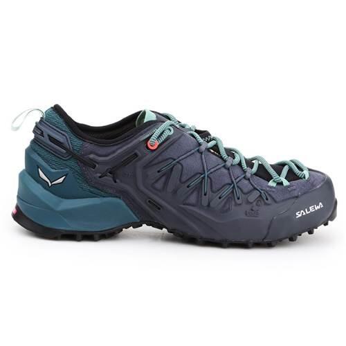 Chaussures randonnée femmes Salewa WS Wildfire Edge Gtx 2/5
