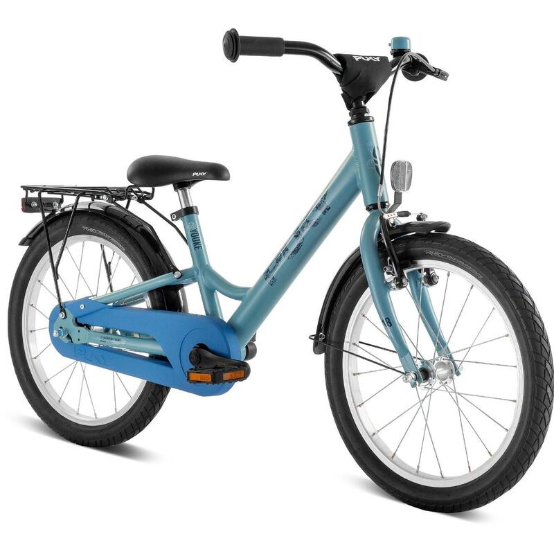 Vélo Puky pour enfants 18 Youke en bleu
