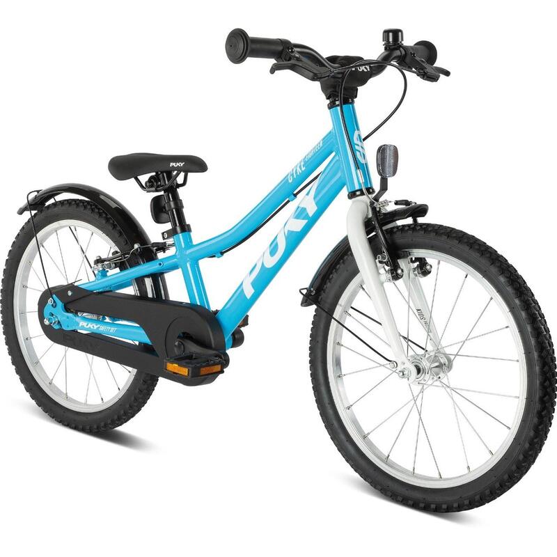 Puky Bicycle Cyke 18" Bleu