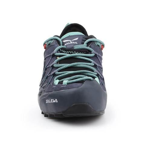 Chaussures randonnée femmes Salewa WS Wildfire Edge Gtx 3/5