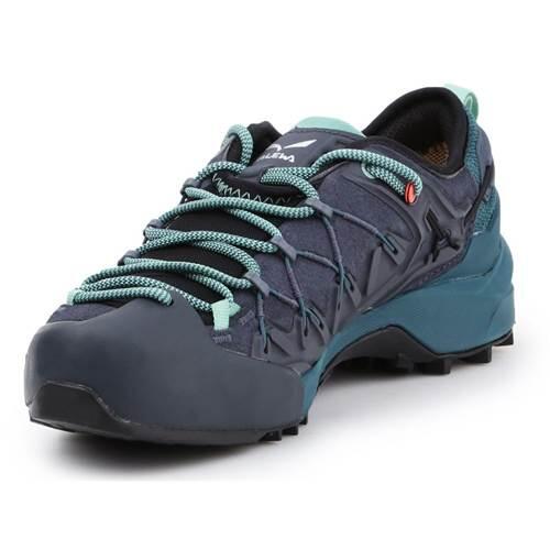 Chaussures randonnée femmes Salewa WS Wildfire Edge Gtx 4/5