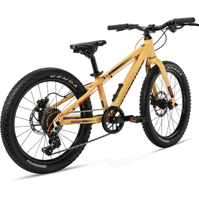 Vélo enfant Puky Eightshot 20" X-coady en couleur sable