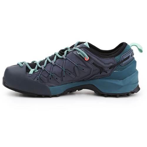 Chaussures randonnée femmes Salewa WS Wildfire Edge Gtx 5/5