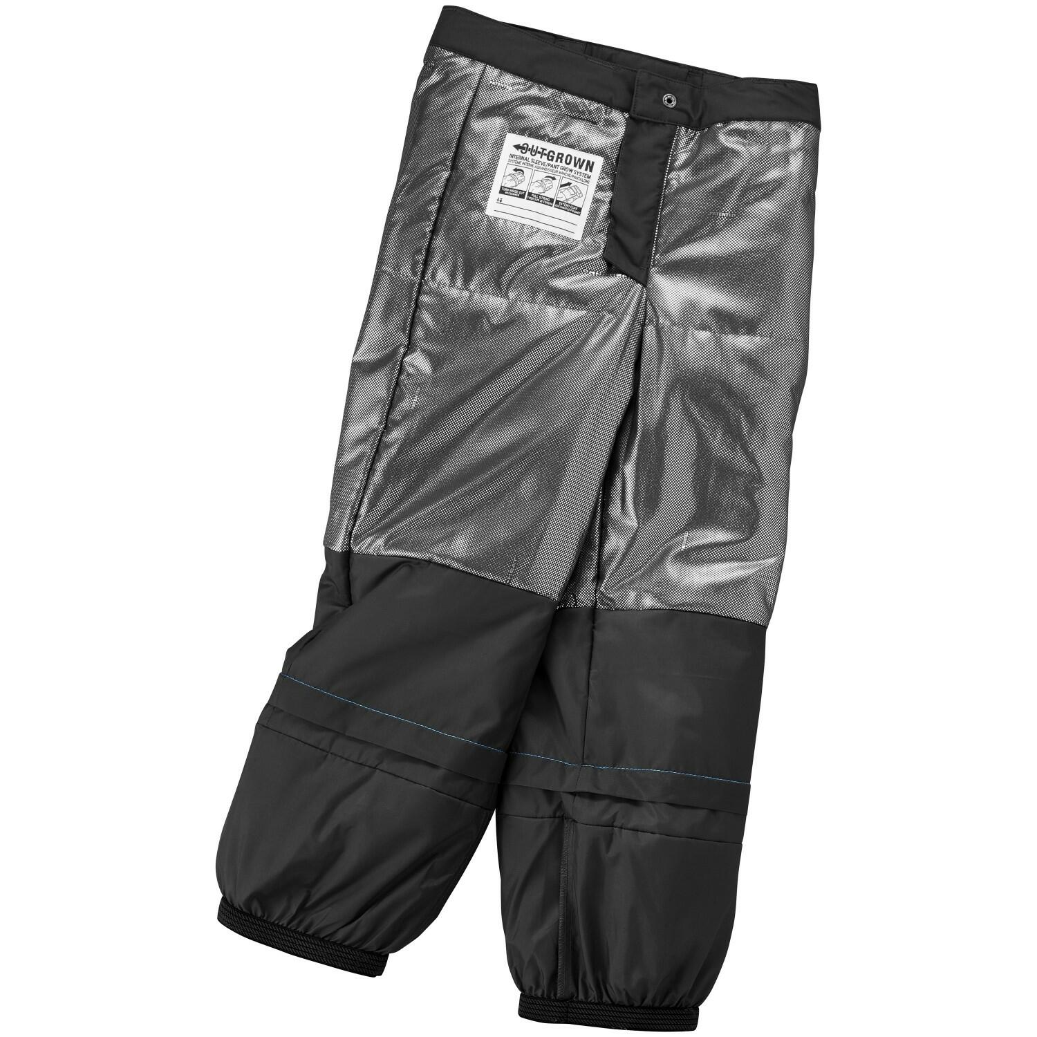 Columbia Bugaboo II Youth Ski Pants, Black | Decathlon