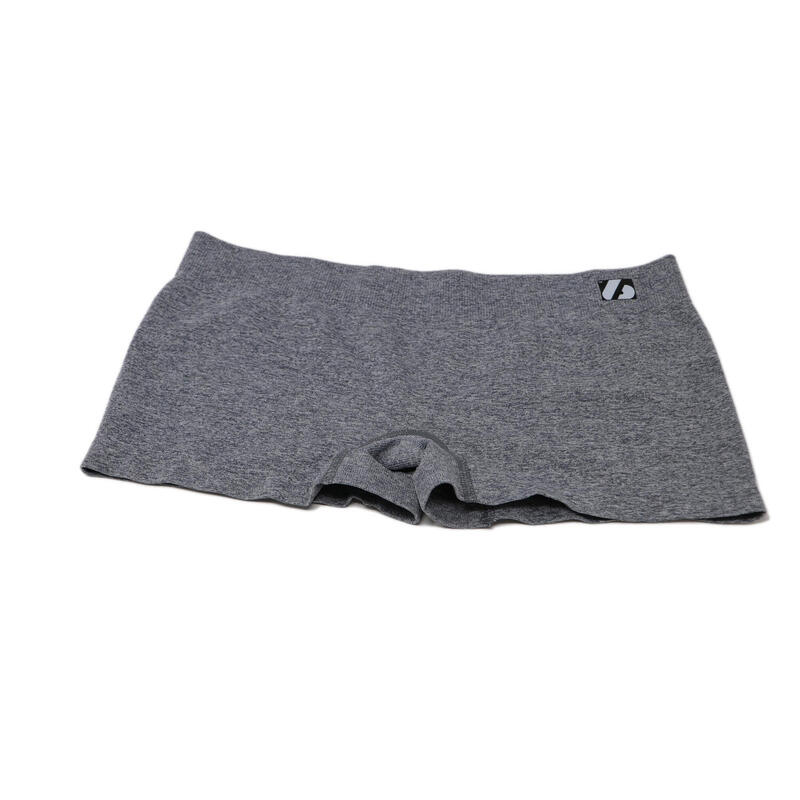 Paquete de 3 pantalones cortos  en negro, gris, beige