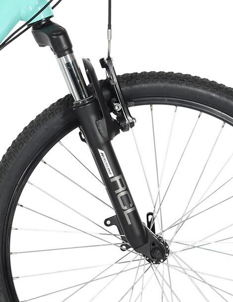 Rower górski MTB dziecięcy CLOOT Trail 4.0 Shimano 7x3