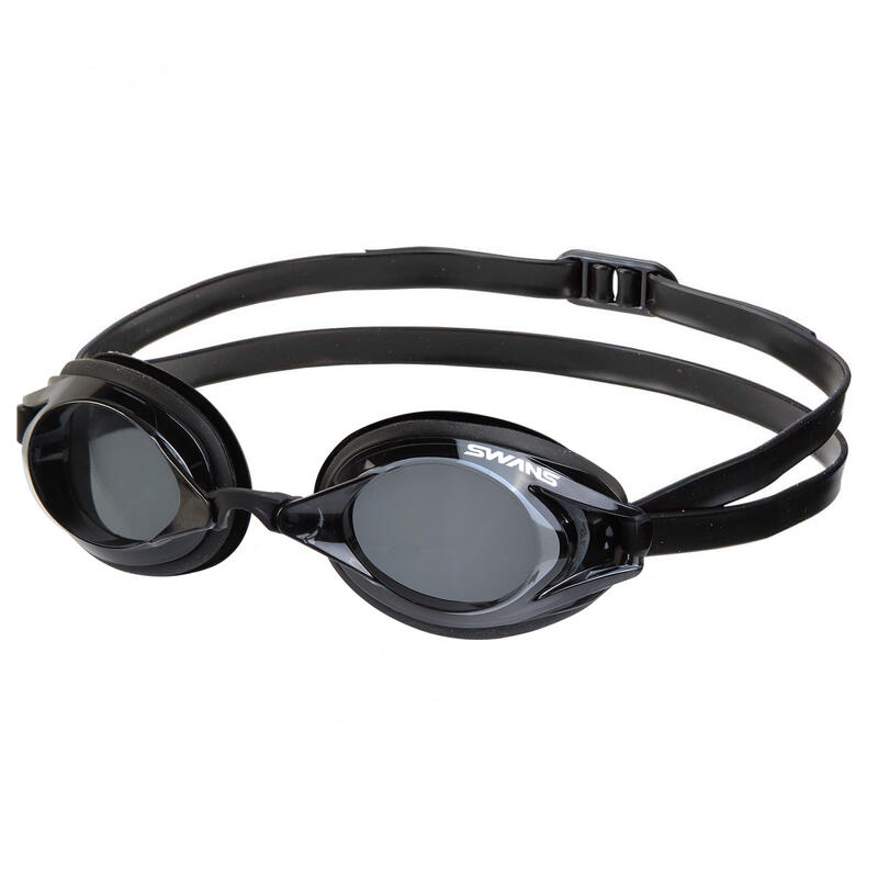 Optische Schwimmbrille getönt AntiFog für Kurzsichtige unisex - SR-2NEVOP