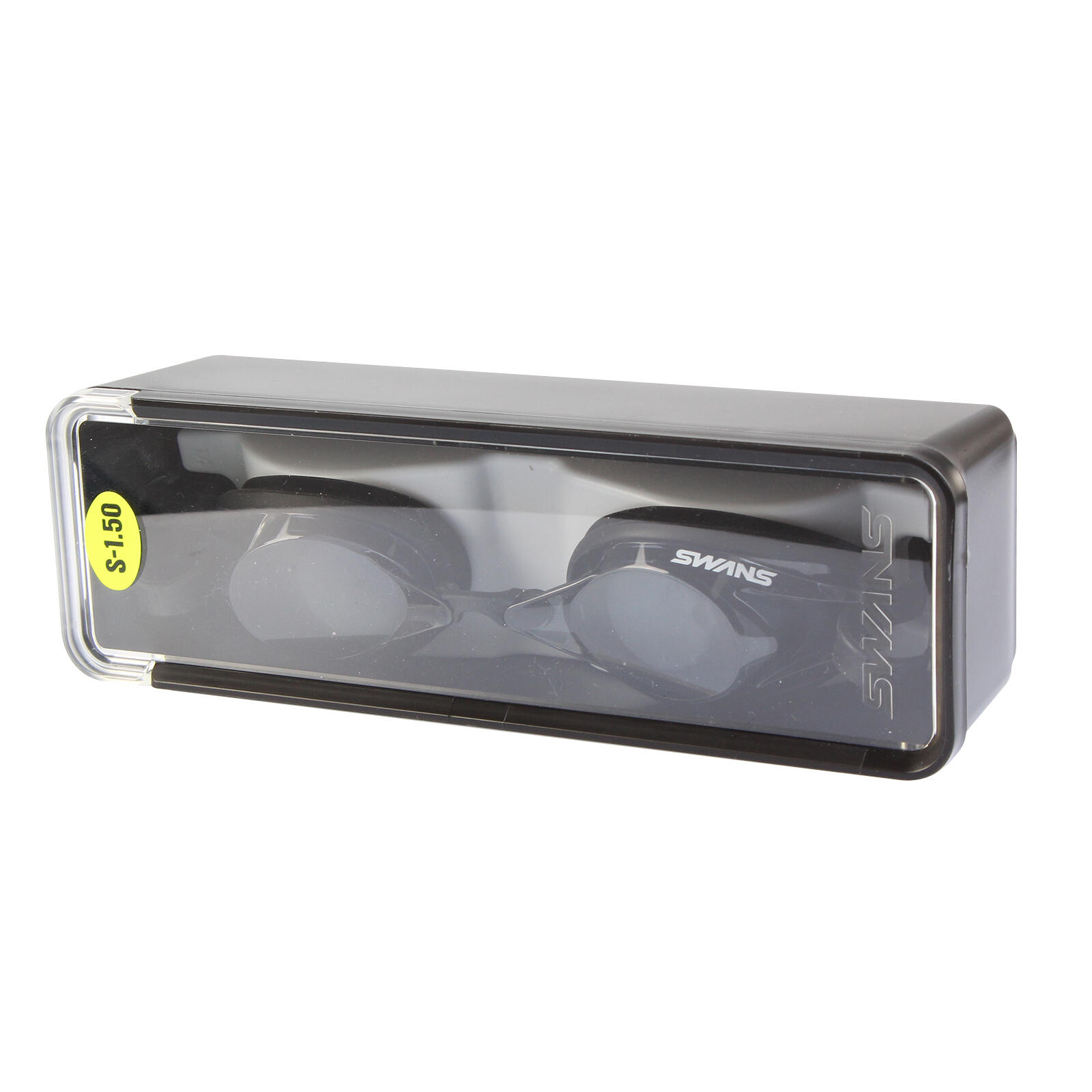 Optische Schwimmbrille getönt AntiFog für Kurzsichtige unisex - SR-2NEVOP 2/4