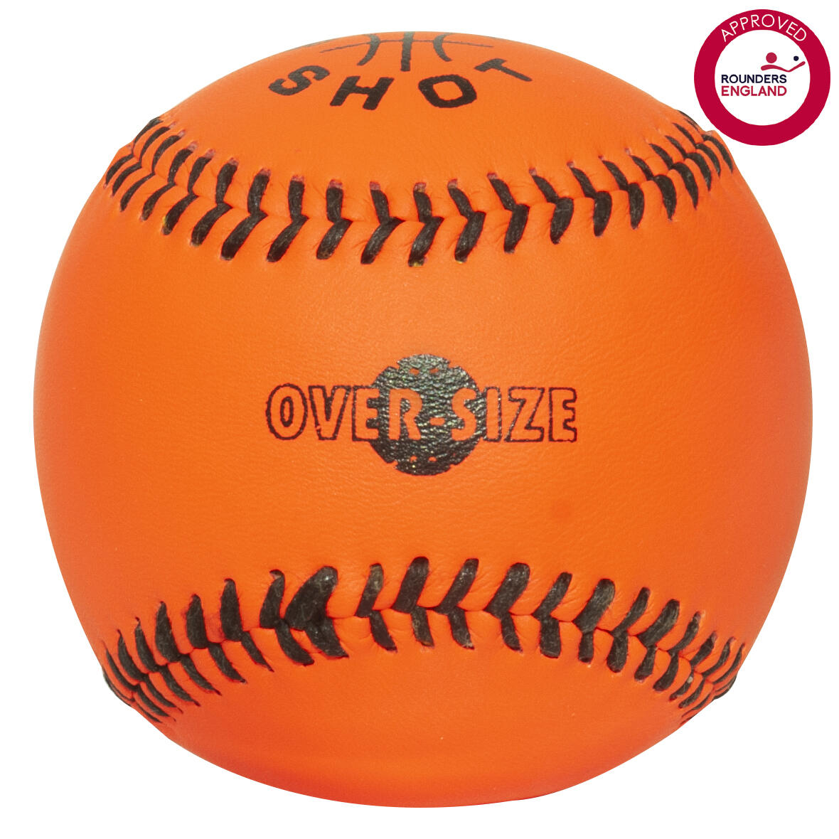 Oversize Rounder Ball 1/4