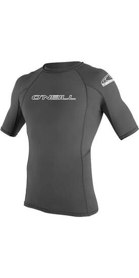 Maglia da nuoto da uomo O'Neill Basic Skins Rash Guard
