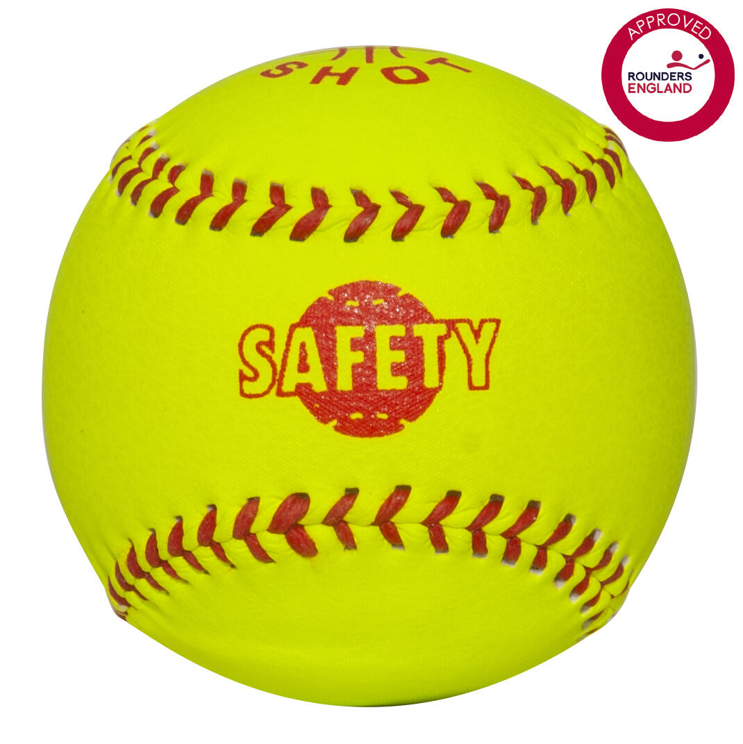 SURE SHOT Safety Rounder Ball