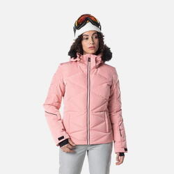 Veste de ski Rossignol Staci Pearly pour femme
