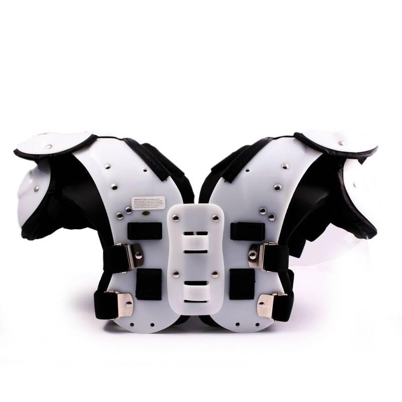 Umăr VISION IV XL pentru fotbal american, negru