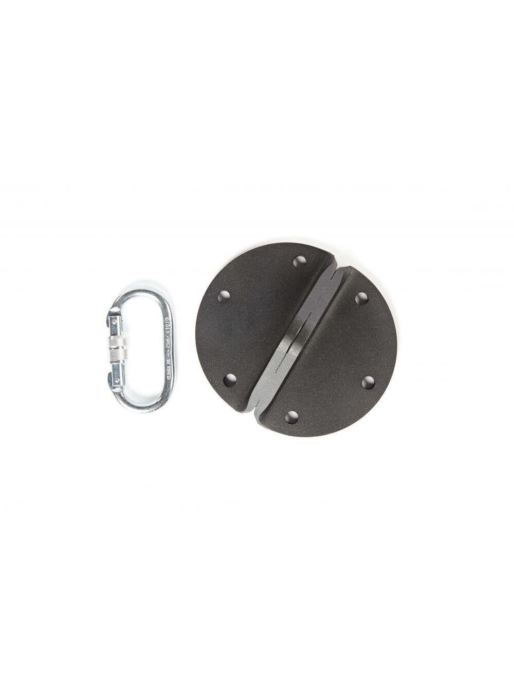 SOPORTE DE TECHO PARA CUERDAS 3/3