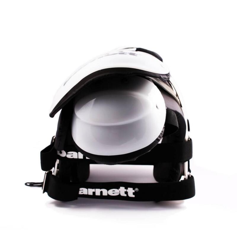 Umăr VISION IV XL pentru fotbal american, negru
