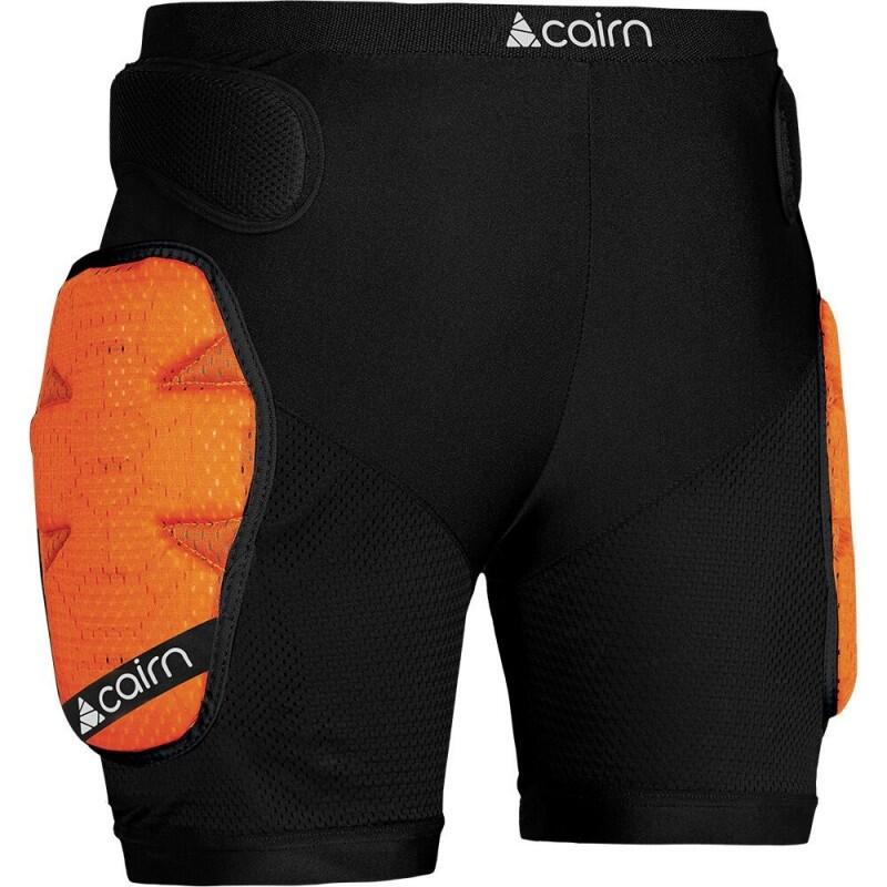 CAIRN PROXIM D30 MAT BLACK SHORT DE PROTECTION