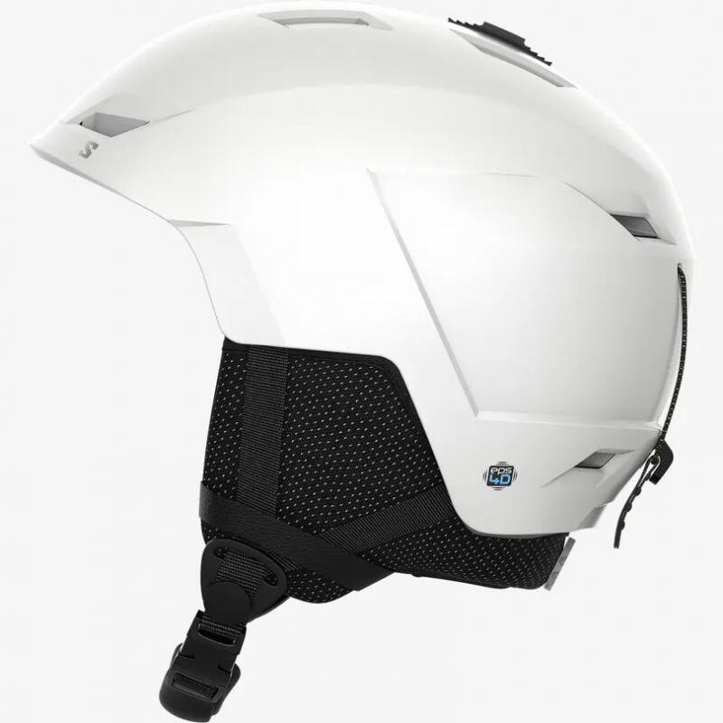Casque De Ski/snow Icon Lt White Femme 2/5
