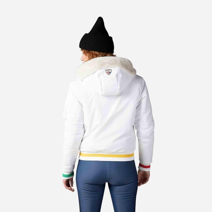 Kurtka narciarska damska Rossignol W Space Bomber Jacket 2/3