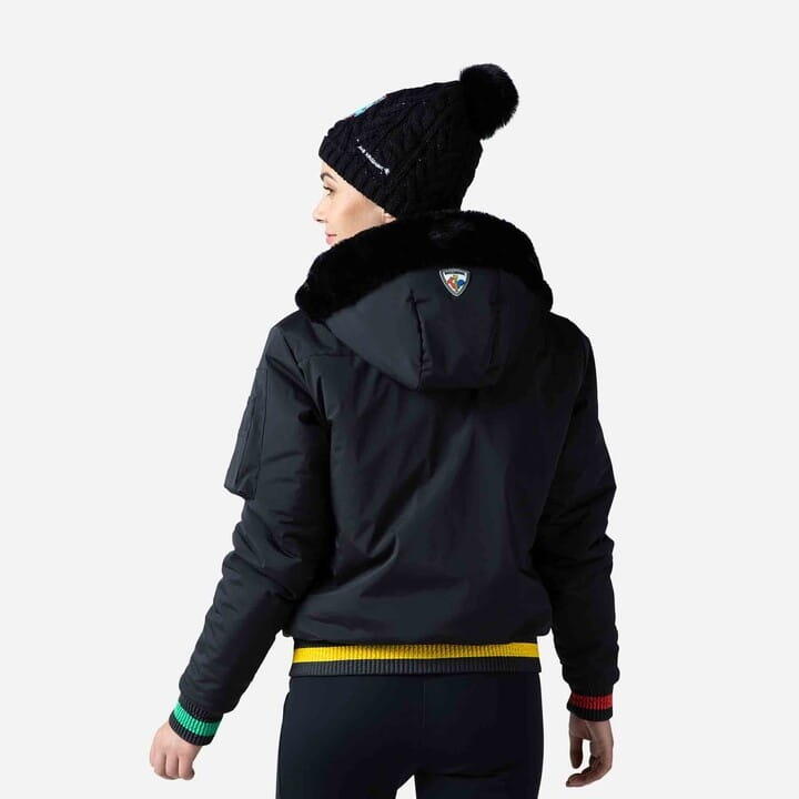 Kurtka narciarska damska Rossignol W Space Bomber Jacket 2/3