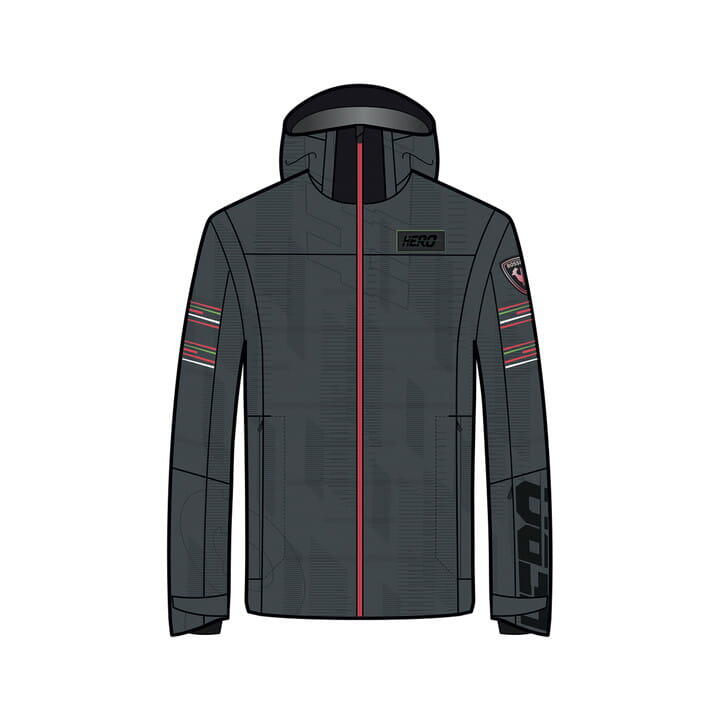 Kurtka narciarska męska Rossignol Hero Depart Jacket 4/4