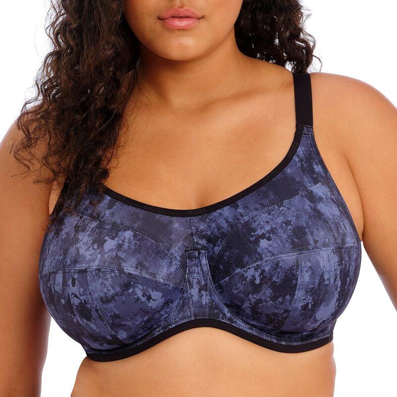 DEBARDEUR DOUBLE BRASSIERE DOMYOS DECATHLON BEIGE NOIR FEMME TAILLE 34/36