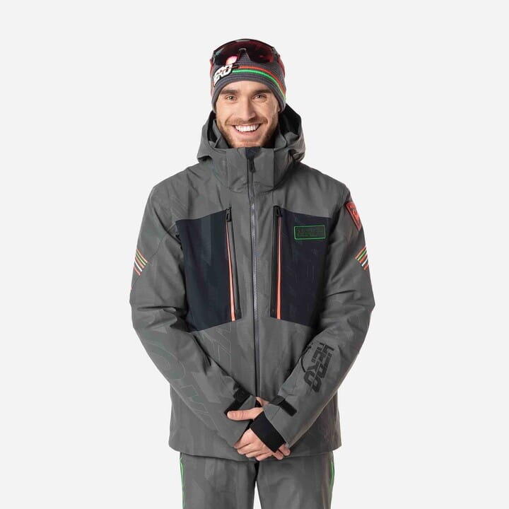Kurtka narciarska męska Rossignol Hero Course Jacket
