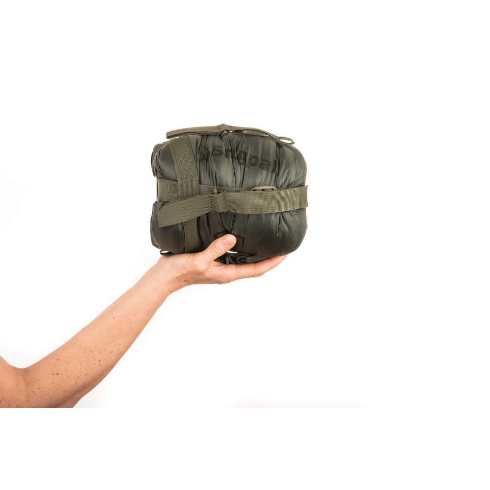 Snugpak  Softie Elite 1  Military Sleeping Bag with Built-in Expanda Panel 3/3