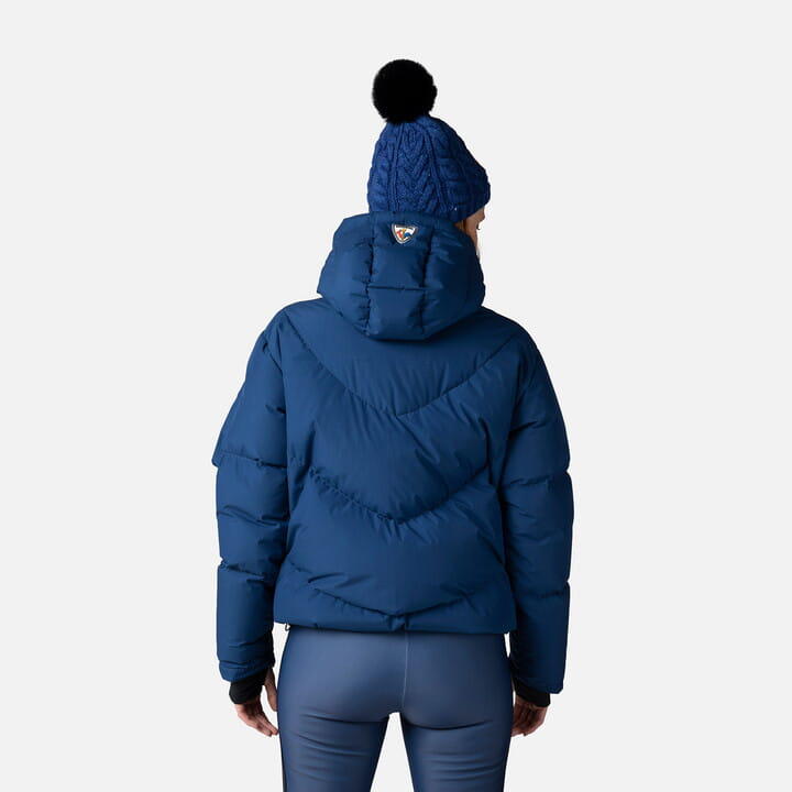 Kurtka narciarska damska Rossignol W Modul Down Bomber