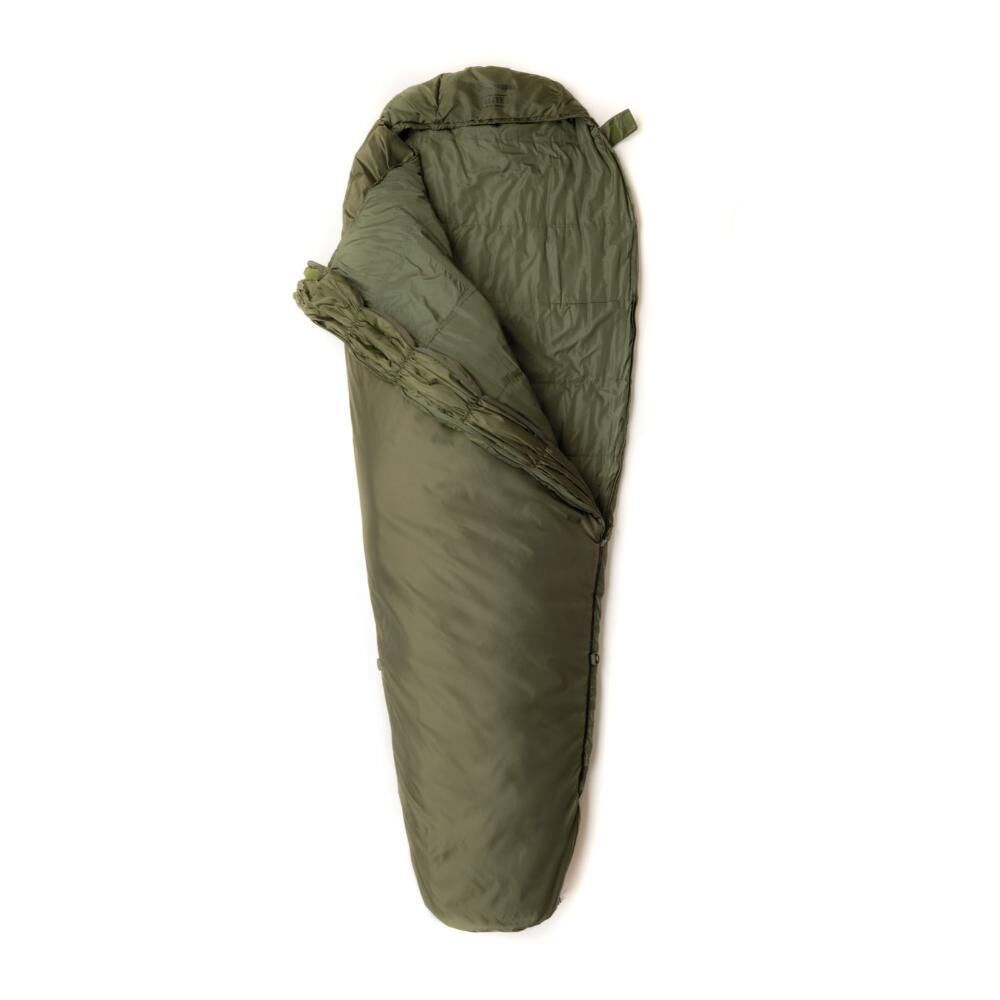 SNUGPAK Snugpak  Softie Elite 1  Military Sleeping Bag with Built-in Expanda Panel