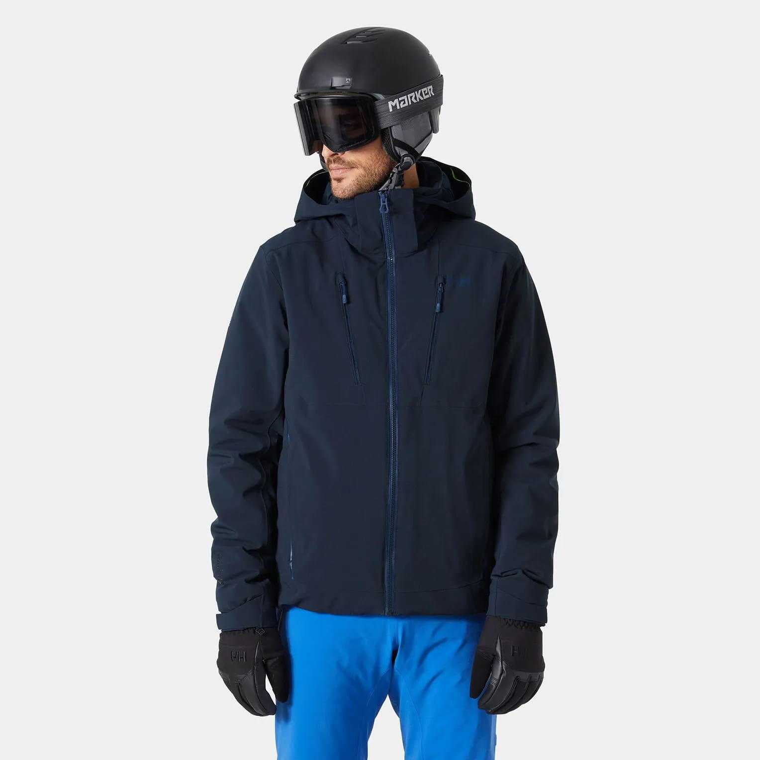 Kurtka Narciarska męska Helly Hansen Alpha 4.0 Jacket 3/7