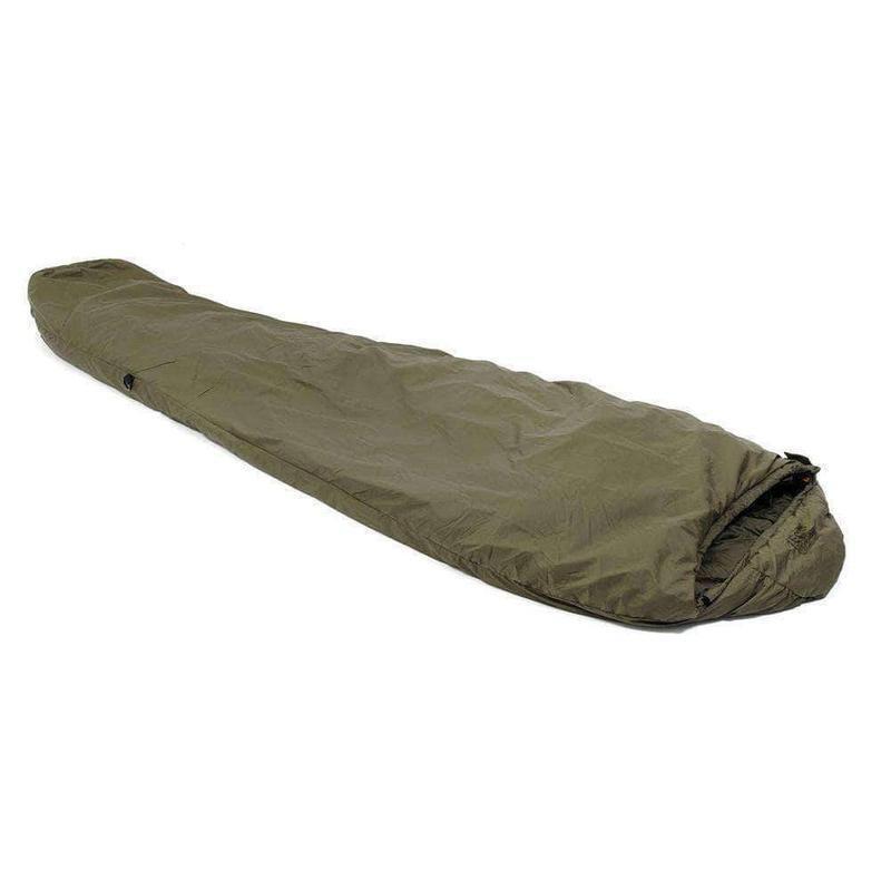 Softie Elite 3 Olive LZ Sleeping Bag 2/3