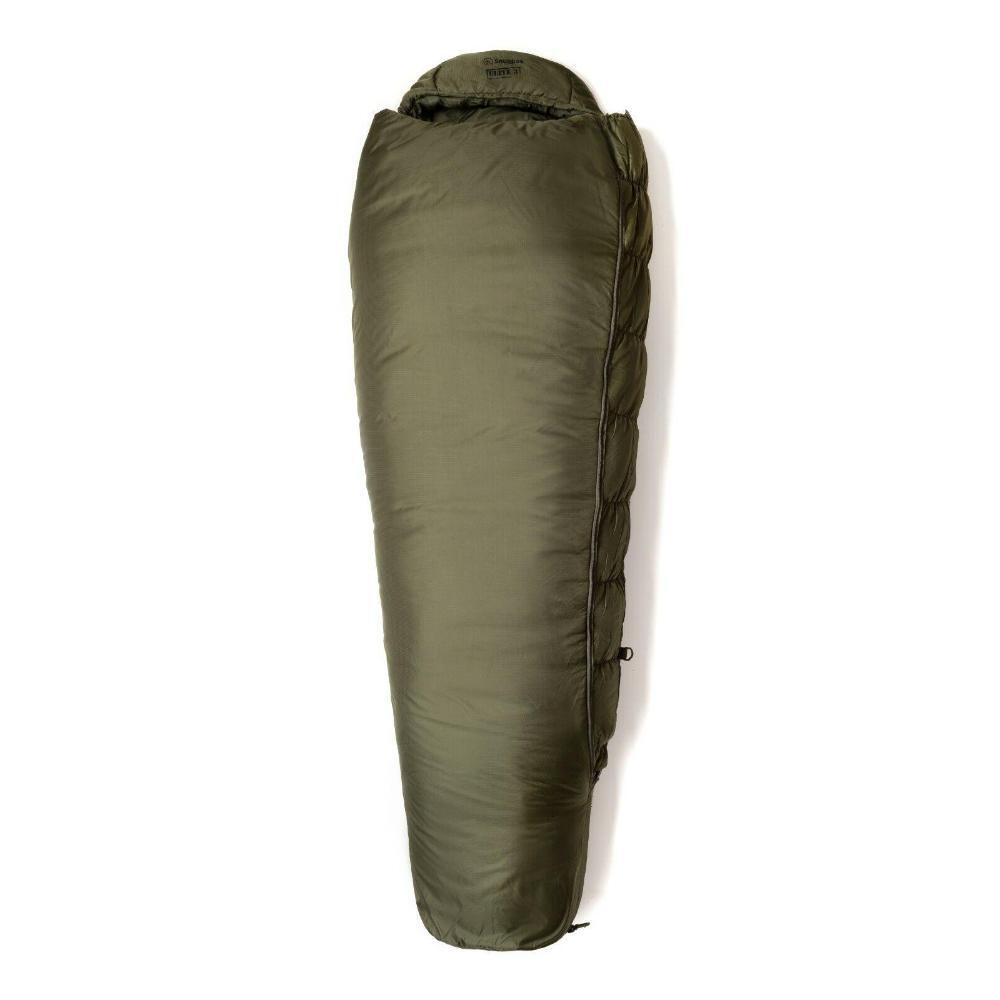 Softie Elite 3 Olive LZ Sleeping Bag 1/3