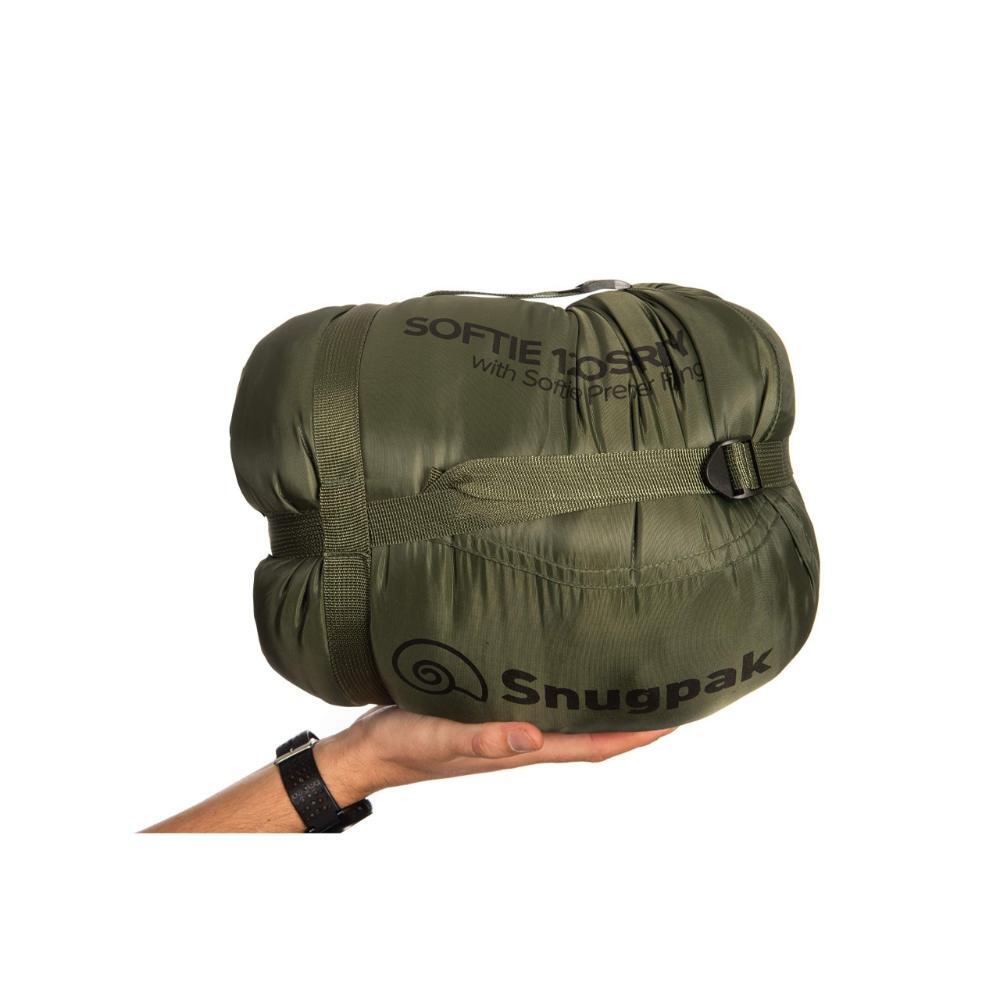 Softie 12 Osprey LZ Olive Sleeping Bag | Decathlon