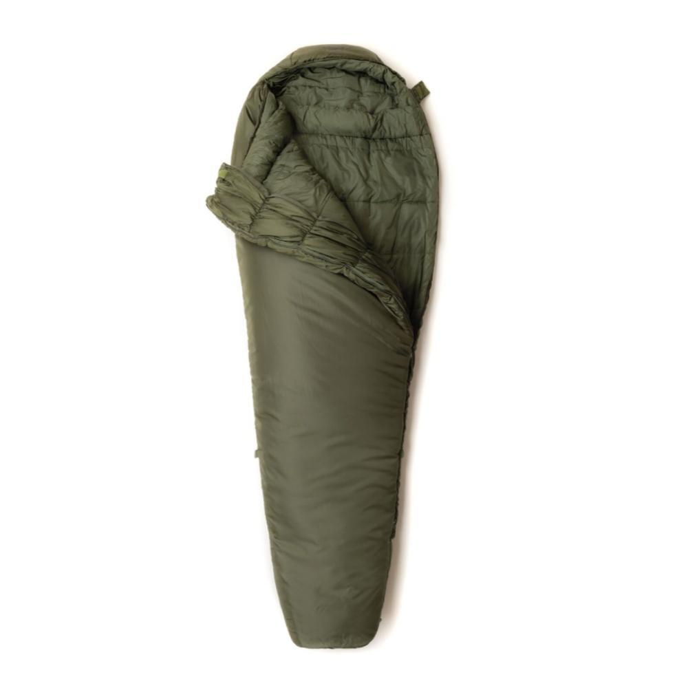 Softie Elite 4 Olive LZ Sleeping Bag 1/3