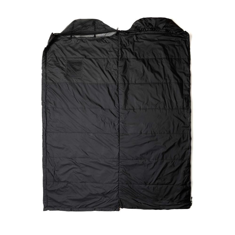 Snugpak Jungle Bag Black LZ Sleeping Bag 3/3
