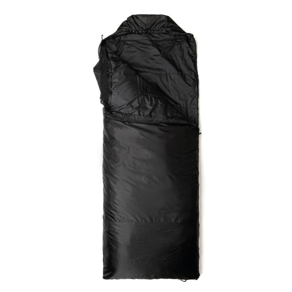 Snugpak Jungle Bag Black LZ Sleeping Bag 1/3