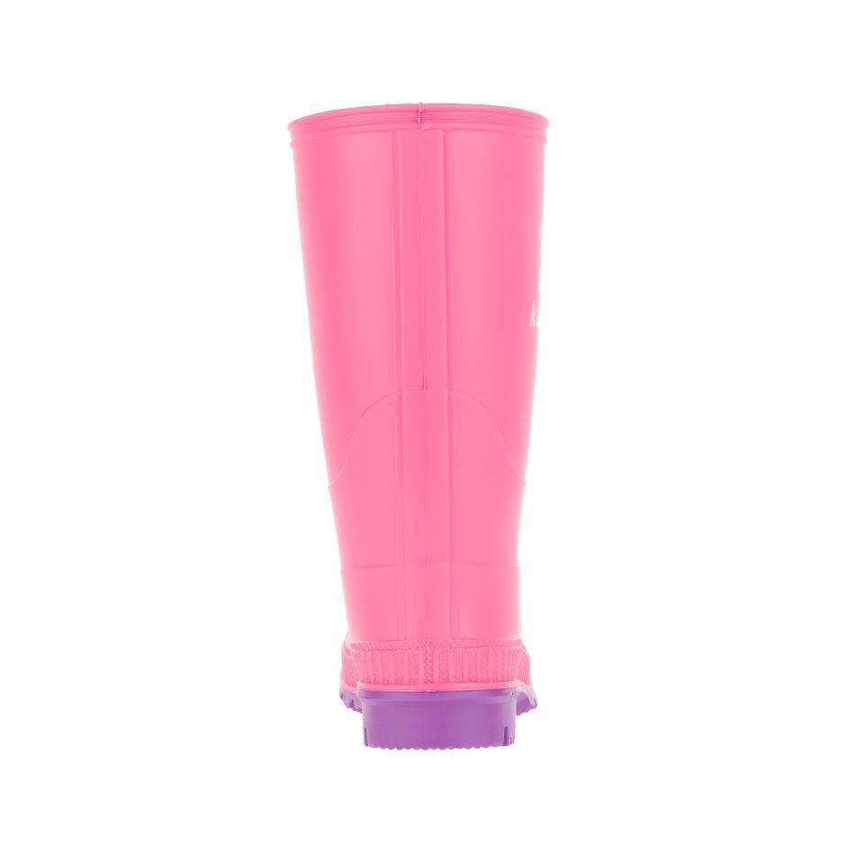 Stomp kids wellington boots 4/6
