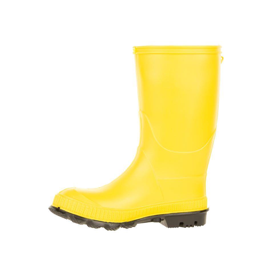 Stomp kids wellington boots 3/6