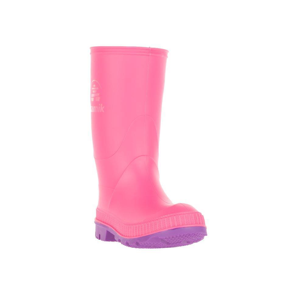 KAMIK Stomp kids wellington boots