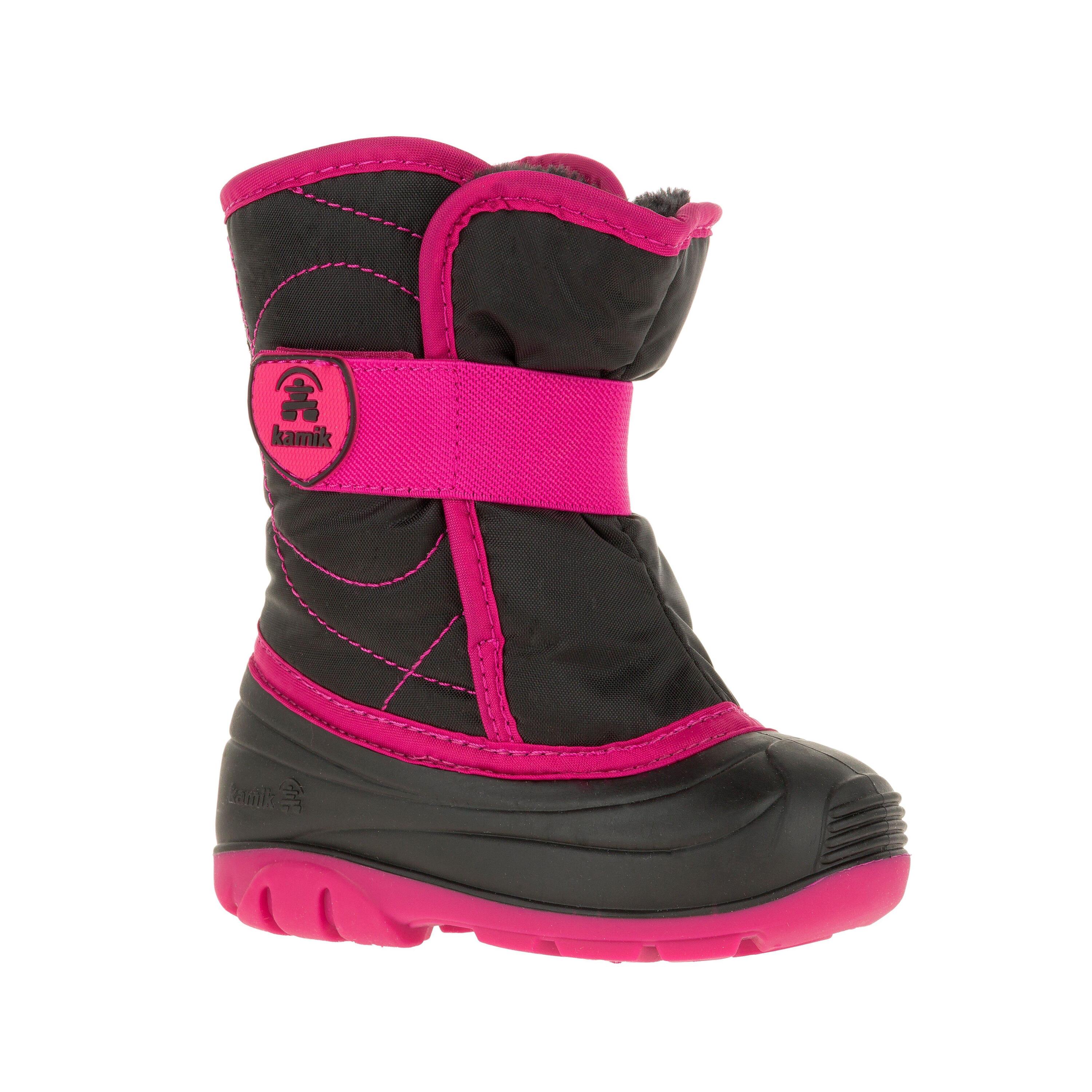 KAMIK Snowbug 3 kids snow boots