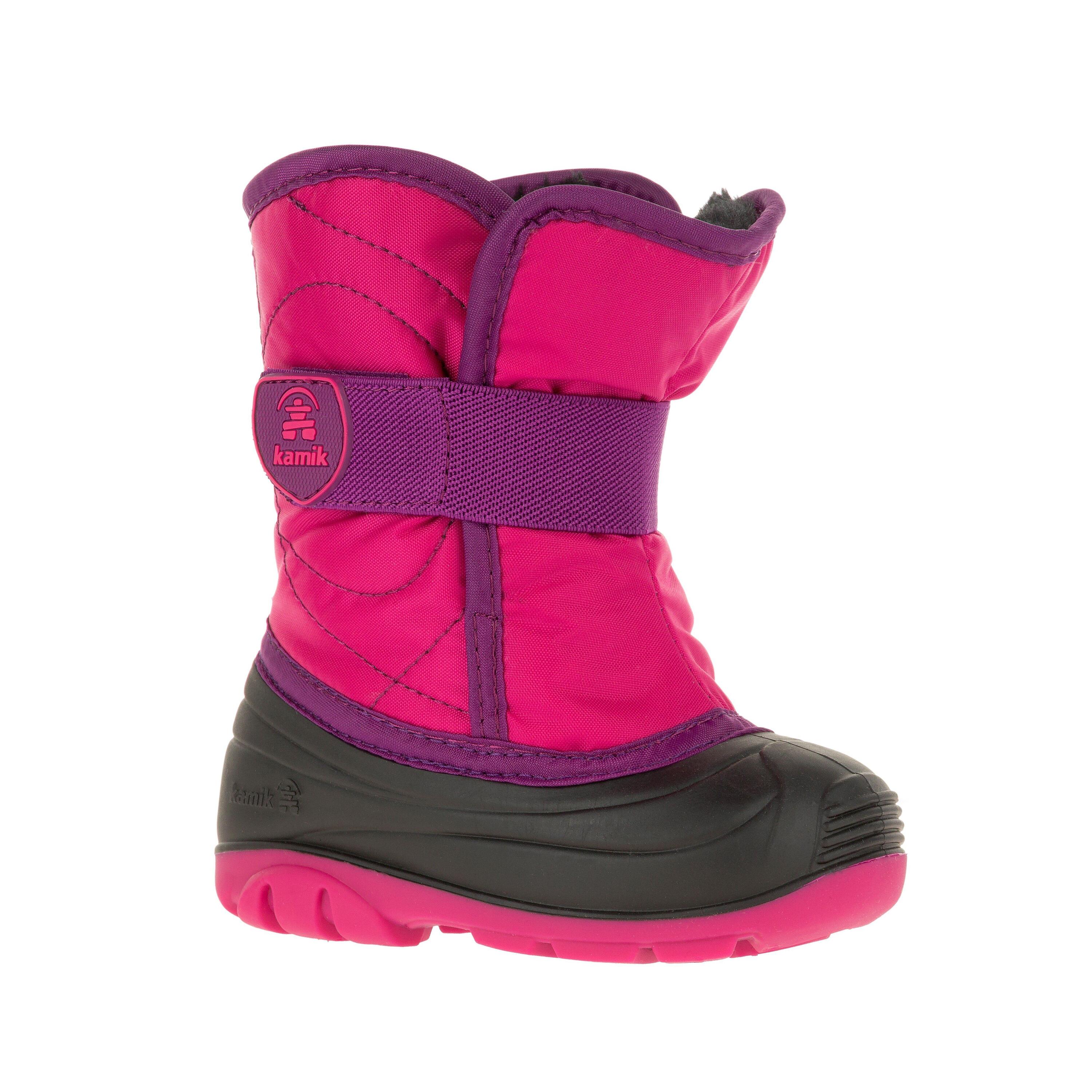 Snowbug 3 kids snow boots 1/3