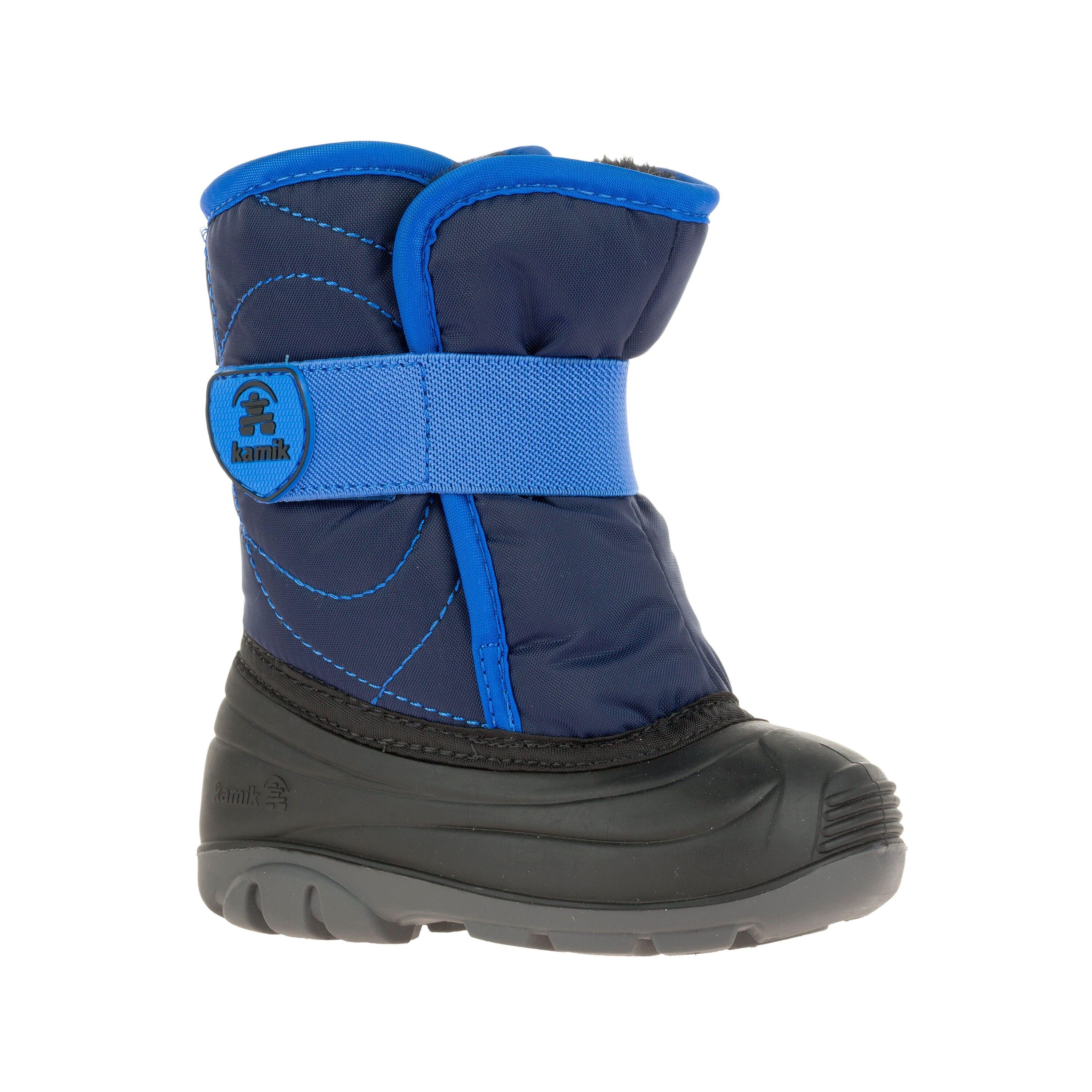 KAMIK Snowbug 3 kids snow boots