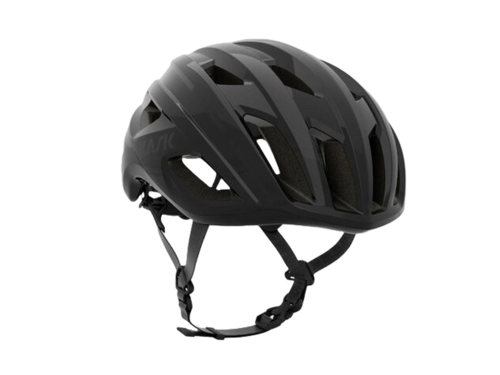 Casco Kask Mojto Cubed Road Nero Opaco 3/3