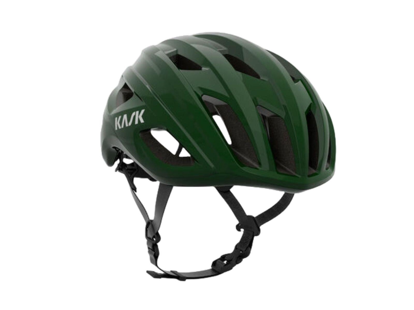 Casco Kask Mojto Cubed Road Nero Opaco 2/3
