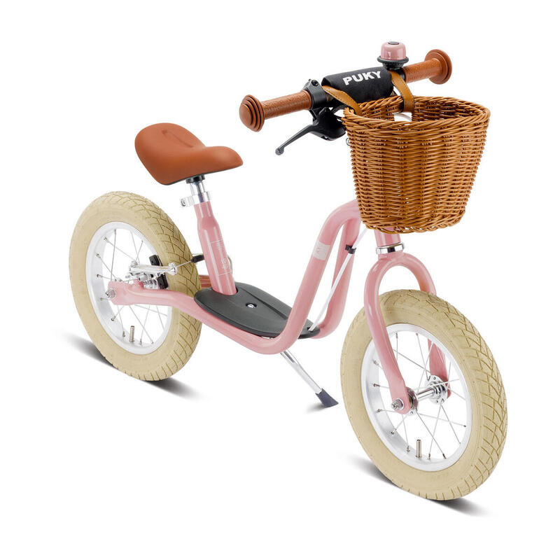 Puky draisiennes pour enfants de 3 ans en retro Rose