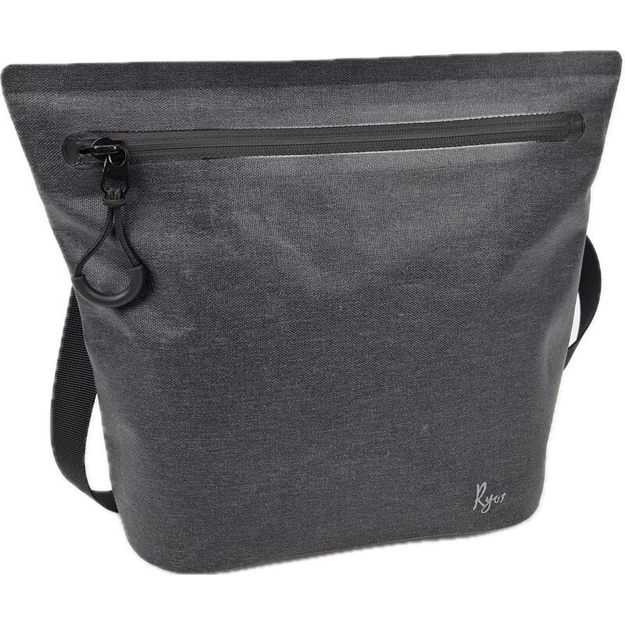 Mini Messenger/Cycling Handlebar Bag 2L - Dark Grey