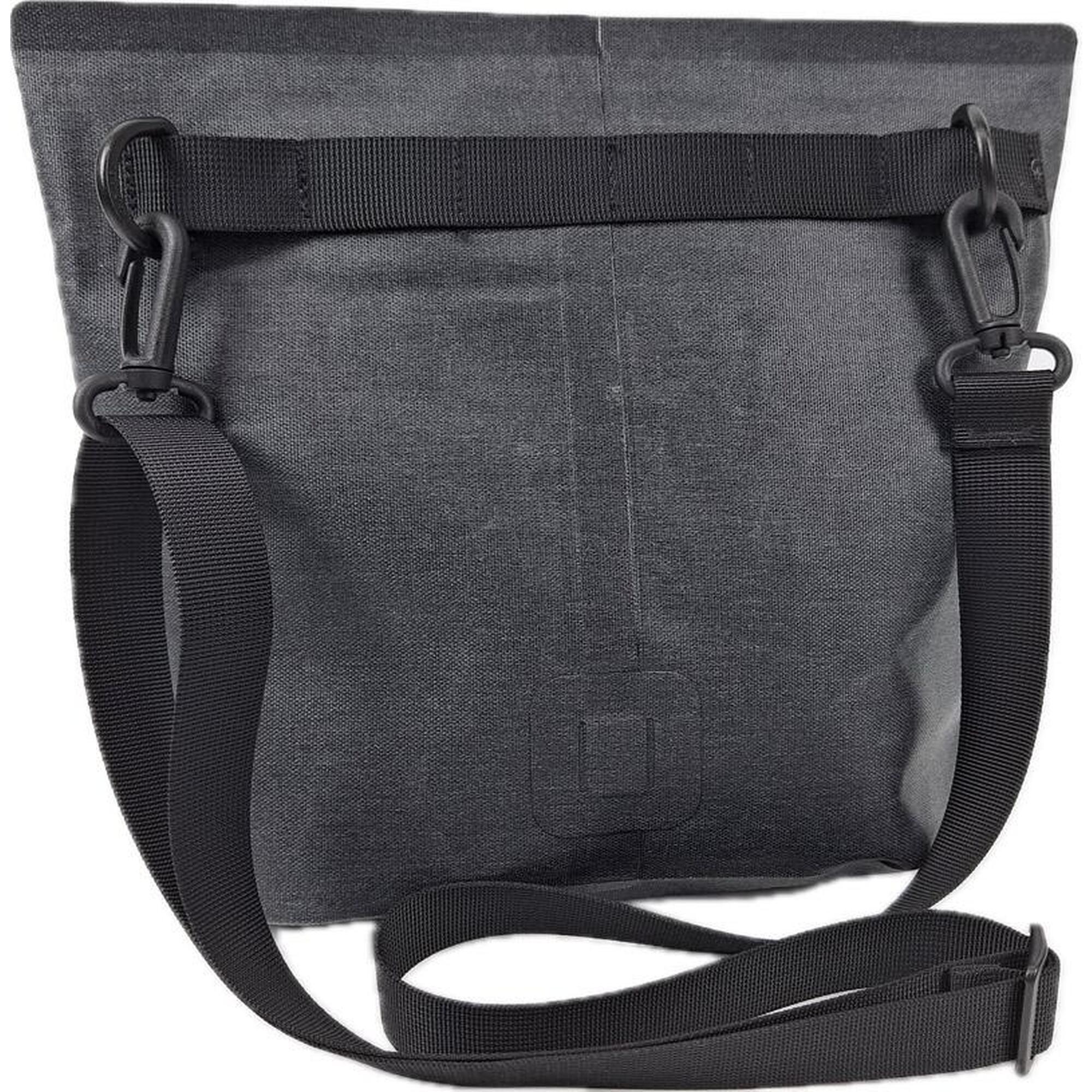 Mini Messenger/Cycling Handlebar Bag 2L - Dark Grey