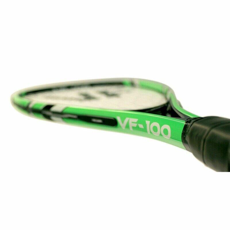 Vicfun Speed Badminton 100 Premium grün 2/6