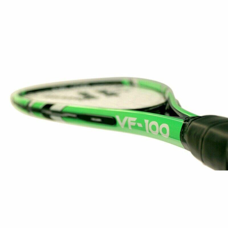 Vicfun Speed Badminton 100 Premium grün