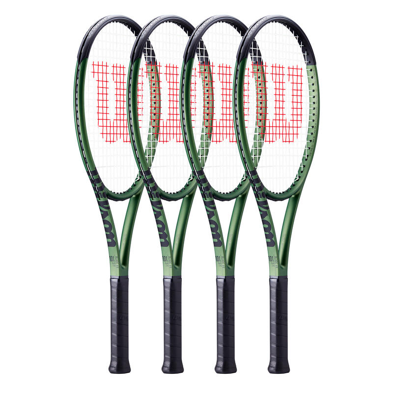 Wilson Blade 101l v8.0 Tennisracket